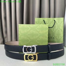 Picture of Gucci Belts _SKUGuccibelt35mmX95-125cm7D063080
